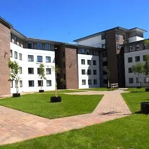 Gateway Student Village Appartamento Dublino