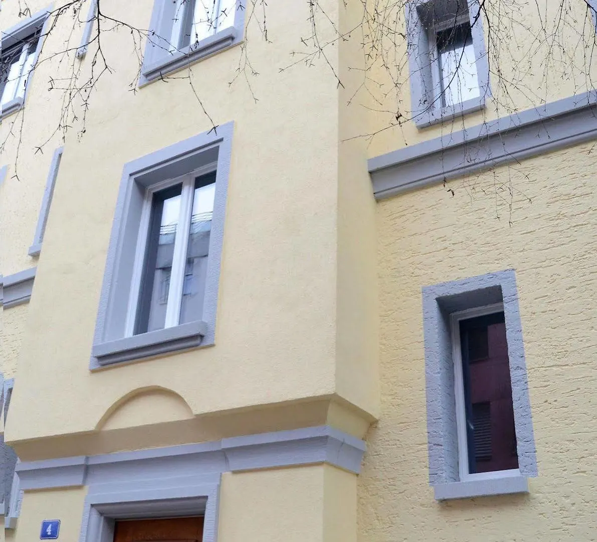 Rent A Home Landskronstrasse - Self Check-In Basilea 0*,